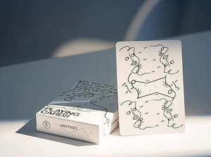 New Arrival: Shantell Martin Playing Cards by Theory11