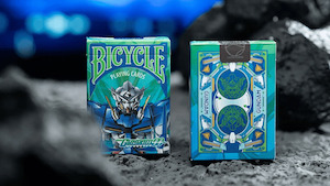 Bicycle Gundam Playing Cards