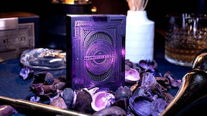 The Constellation Majestic Playing Card