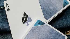 New Arrival: Handshields Playing Card Jeans Edition