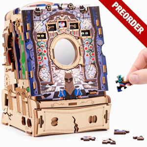 The Wonderbox of Alice (Pre-order)