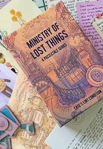 Ministry of Lost Things: Case 1 - Puzzle Tale