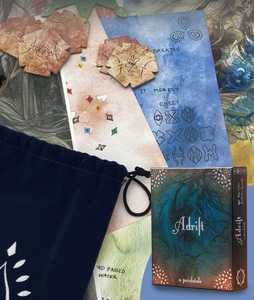 New Arrival: Adrift - Puzzle Tale