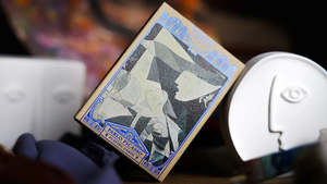 New Arrival: Picasso Playing Cards by 52 MUSÉE