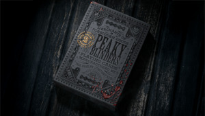 New Arrival: Peaky Blinders Playing Cards