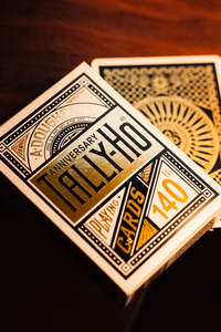 New Arrival: Tally-Ho 140th Anniversary Playing Cards