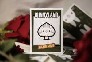 Bunnyland Playing Cards