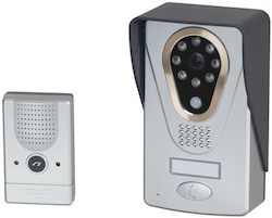 Products: QC3698 Doorphone Wifi Cam - Intercoms (Generic)