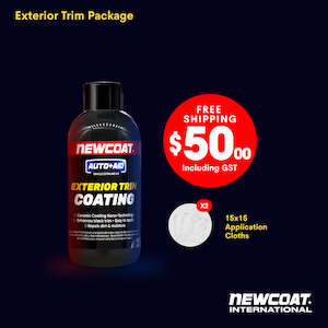 Products: Exterior Trim Coating Kit