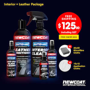 Products: Leather Interior Kit