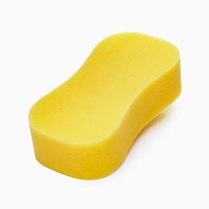 Accessories: Car wash sponge