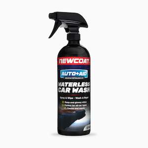 Products: Auto+Aid Waterless Car Wash