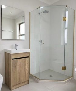 Double Drawer Vanity 900mm