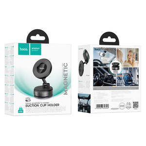 Magnetic Multi-Use Suction Cup Phone Holder (H86)