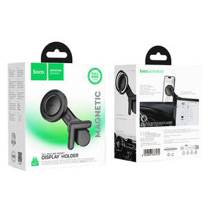 Hoco Car Accessory: Magnetic Phone Holder for Car Display Screen (H57)