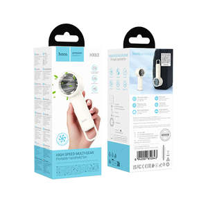 Portable High Speed Multi-Functional Electric Fan w/ Handheld & Desktop Stand, 5&hellip;