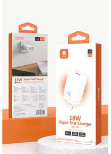 Vipfan Power: 18W USB Super Fast Charger w/ QC3.0 (AU4)