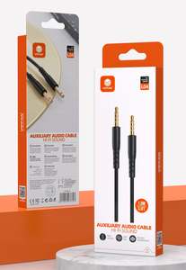 Vipfan Audio: Premium Aux Cable 1 Meter (L04)