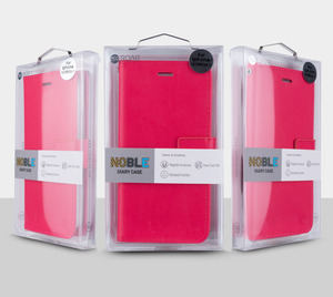 Wallet Case: Noble Diary Wallet Case