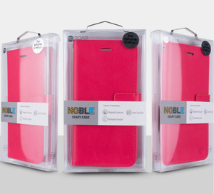 Clearance: CLEARANCE: Noble Diary Wallet Case