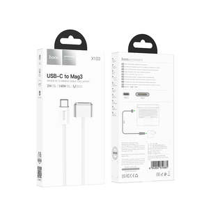 Type C Cable: USB-C to Mag3 Magnetic Charging Cable (X103)