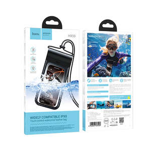 Triple Sealed Waterproof Bag Universal Size (HX53)