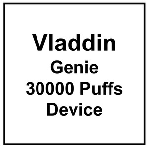 Device Unit for Vladdin Genie 30000 Puffs