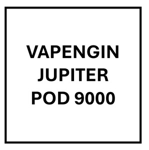Vapengin Jupiter 9000 Puffs Pod 17 Ml: Vapengin Jupiter 9000 Puffs Pod (17 mL) - Cherry Blueberry