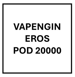 Vapengin Eros 20000 Puffs Pod (22mL) - Blueberry Watermelon