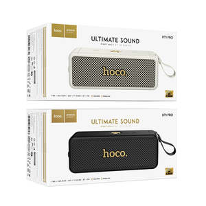 Hoco Audio: 16W Premium Bluetooth Speaker with FM/MicroSD/USB/Aux Inputs (HT1 Pro)