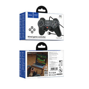 Wired Gaming Controller for PC (GA3)