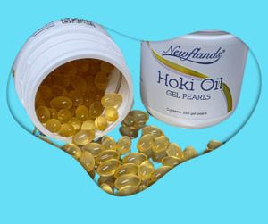 Frontpage: Hoki Gel Capsules for Dogs and Cats