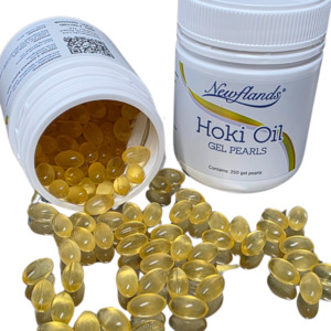 Frontpage: Hoki Gel Capsules