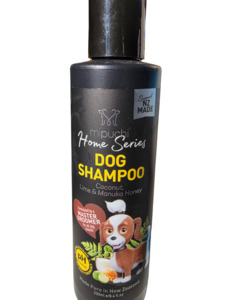 Frontpage: HYPO-ALLERGENIC Shampoo by Mipuchi