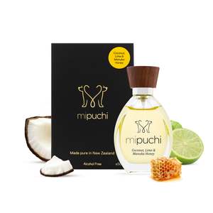Frontpage: Mipuchi Perfume for Dogs and Cats
