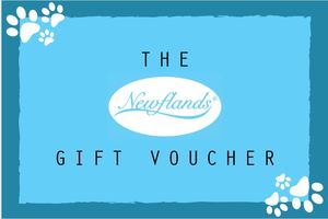 Frontpage: Newflands Gifts for Furbabies