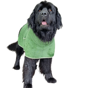 All Pet Health Newflands Nz: Pet Bathrobe
