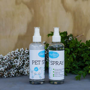All Pet Health Newflands Nz: Pet Spray