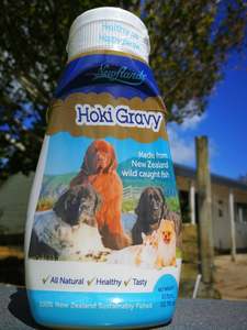 All Pet Health Newflands Nz: Hoki Gravy