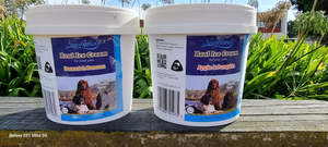 Newflands Naturally Better Pet Wellness: Pet Ice Cream Take Home Pack 500ml for Dogs and Cats