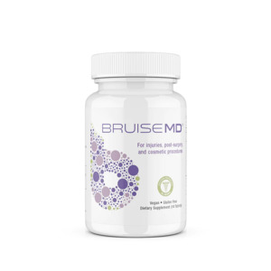 Products: BruiseMD Arnica Bromelain Supplement NewGel+ New Zealand