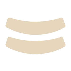 20cm C-SECTION STRIPS FOR SCARS - BEIGE (NG-160) NewGel+ New Zealand