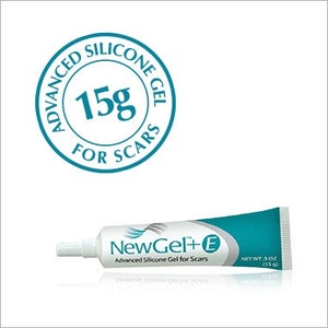NEWGEL+E ADVANCED SILICONE GEL FOR SCARS - 0.5 OZ./15G (NGO-800) NewGel+ New Zealand
