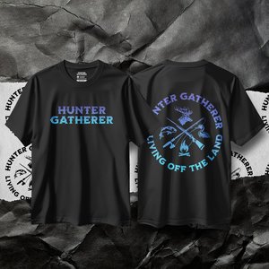 Products: Ocean Hunter G T-shirt - Hunter Gatherer