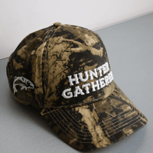 Products: Hunter G Stalker Cap - Hunter Gatherer