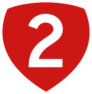 Side Patches - Hunter Gatherer