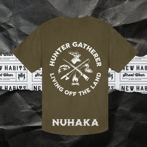 Products: Add town name - Hunter Gatherer