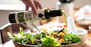 Products: NZ grown hemp seed