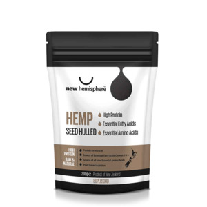 Products: Hemp Seed Hulled