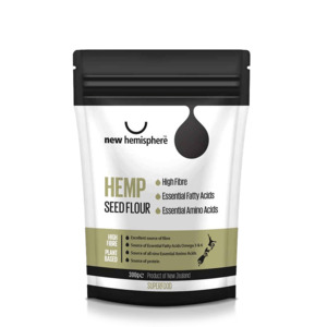 Products: Hemp Seed Flour